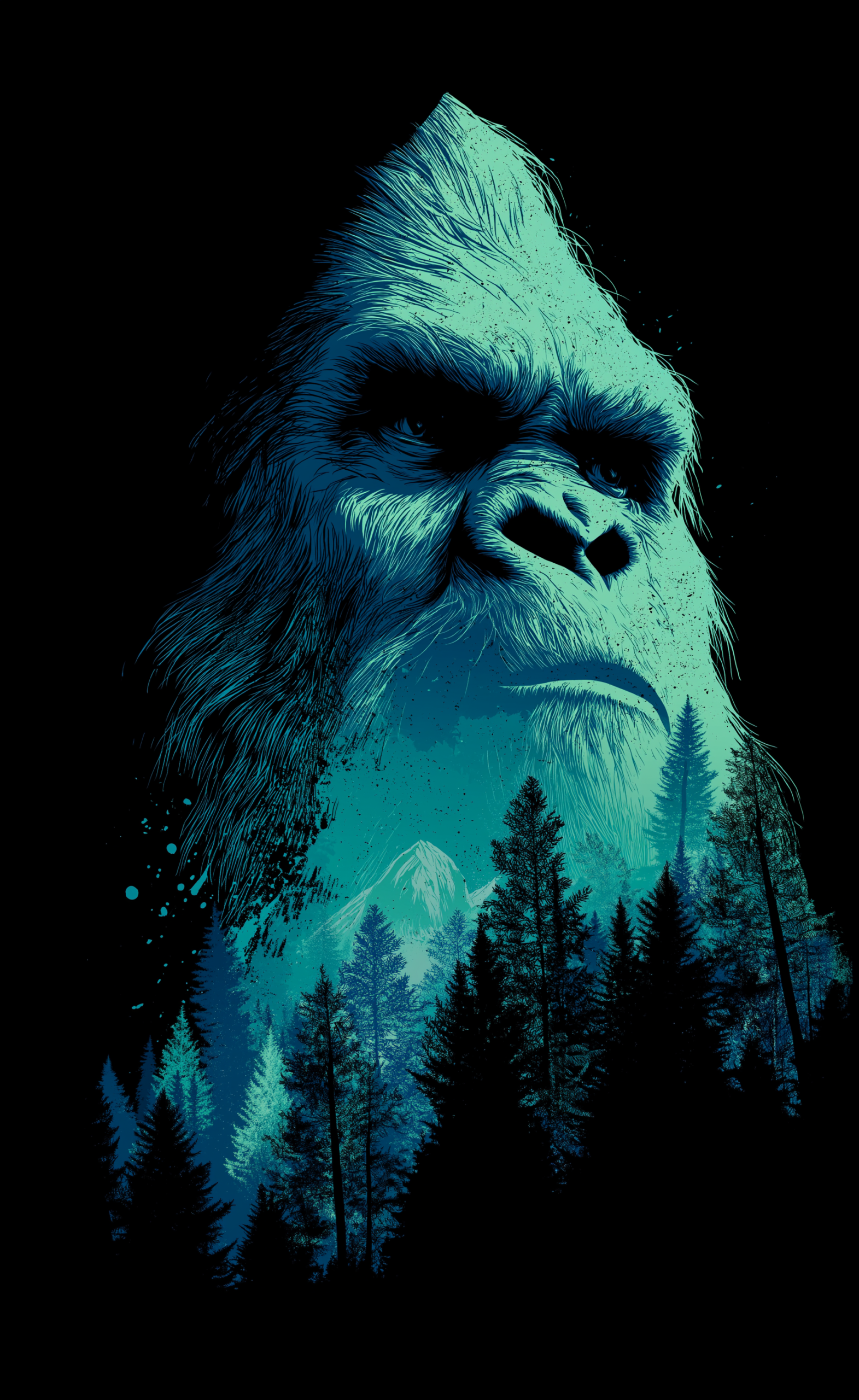 Bigfoot Stories