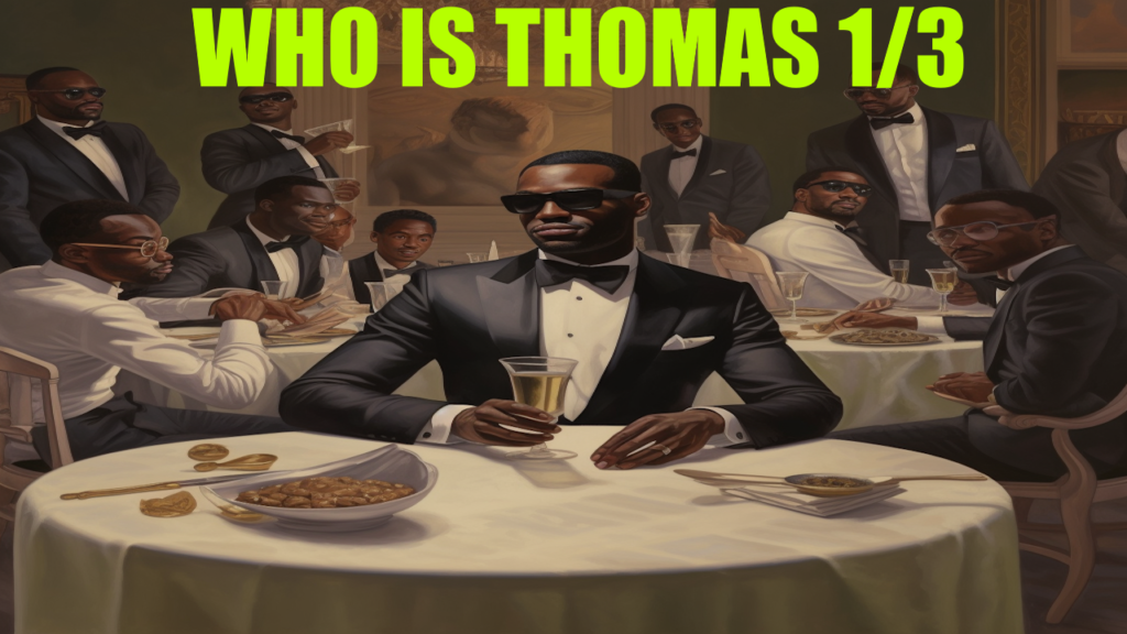Who Is Thomas